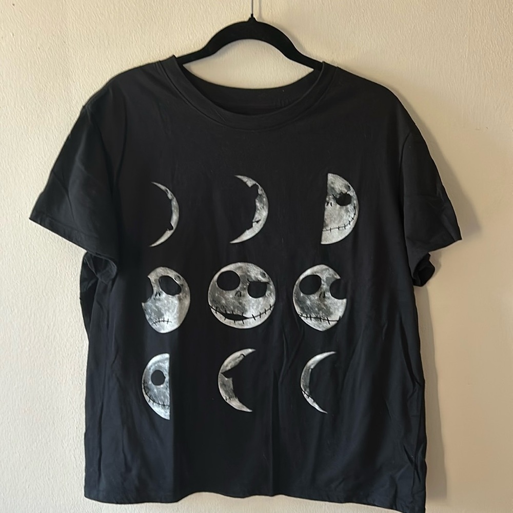 Nightmare Before Christmas t-shirt. Size XXL.